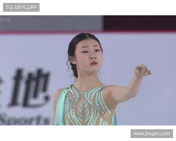 [花滑]这就历练 安香怡完成世锦赛首秀.